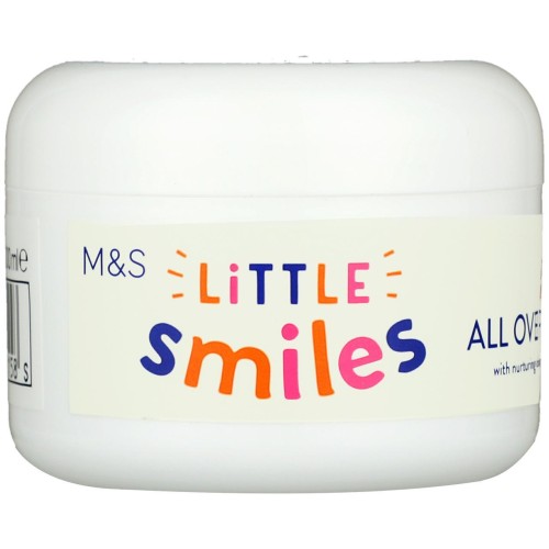 Przejdź do produktu Marks & Spencer Little Smiles Soothing Bottom Balm 125ml