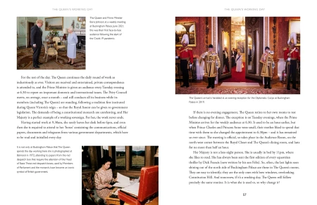 Her Majesty Queen Elizabeth II Platinum Jubilee Celebration 70 Years 1952–2022 Hardcover 4.jpg