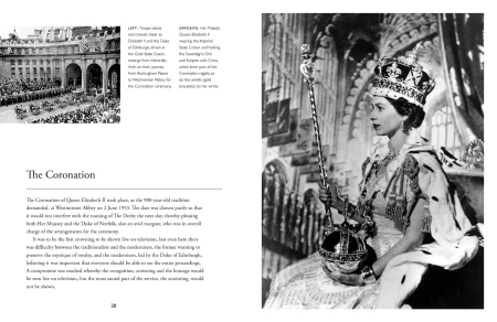 Her Majesty Queen Elizabeth II Platinum Jubilee Celebration 70 Years 1952–2022 Hardcover 2.jpg