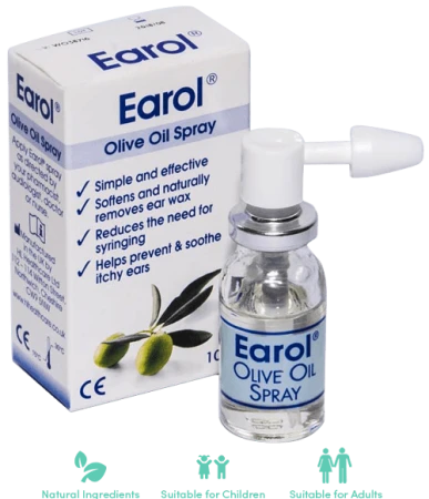 Earol Metered Dose Ear Wax Remover Olive Oil Spray 10ml  1.png
