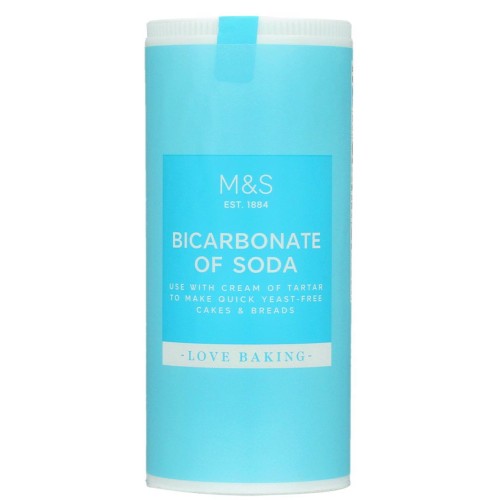 Przejdź do produktu Marks & Spencer Bicarbonate of Soda 200g