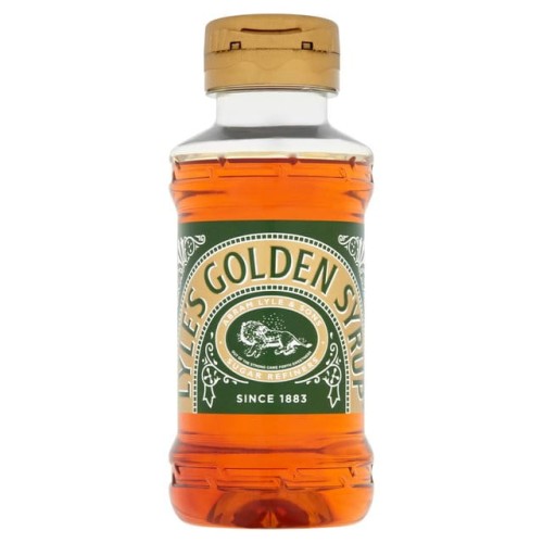 Przejdź do produktu Lyle's Original Squeezy Golden Syrup 325g