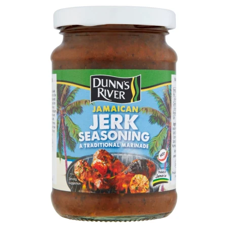 Dunns River Jamaican Jerk Seasoning 300g.jpg