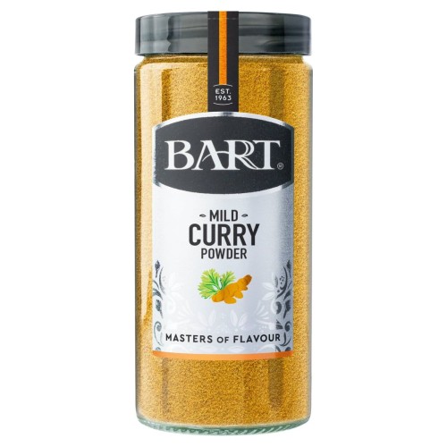 Przejdź do produktu Bart Mild Curry Powder 87g