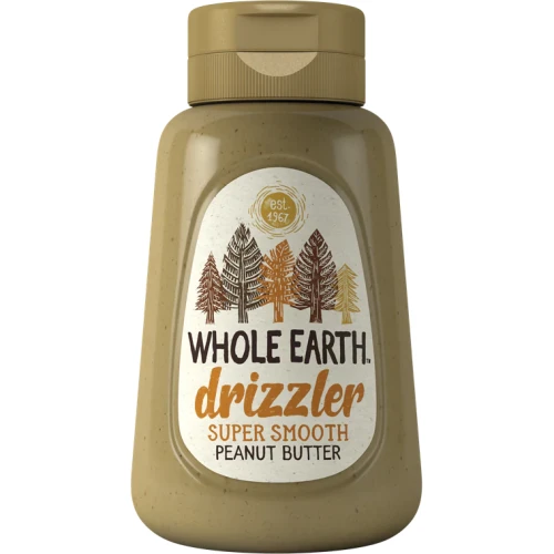 Przejdź do produktu Whole Earth Drizzler Original Super Smooth Peanut Butter 320g