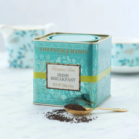 Fortnum &amp; Mason Irish Breakfast Tea Loose Leaf Caddy 250g.jpg