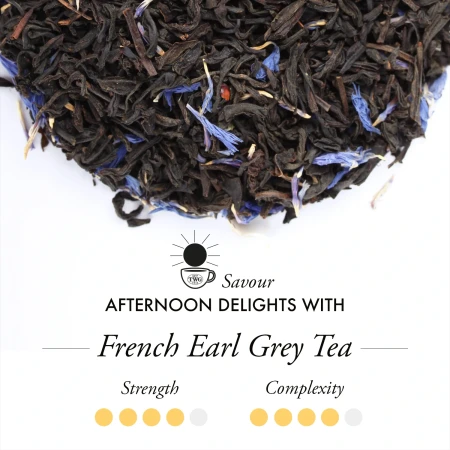 TWG French Earl Grey Tea 15 Cotton Teabags 2.webp