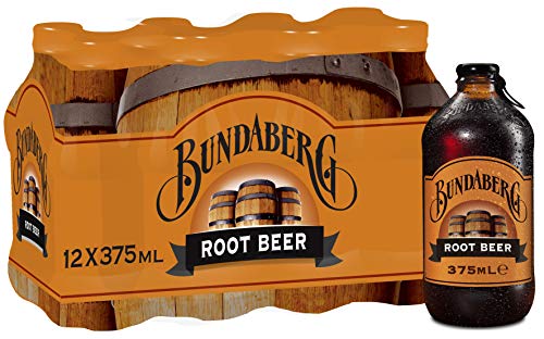 Przejdź do produktu Bundaberg Australian Root Beer MULTIPACK 12 x 375ml