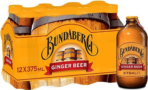 Przejdź do produktu Bundaberg Australian Ginger Beer  MULTIPACK 12 x 375ml