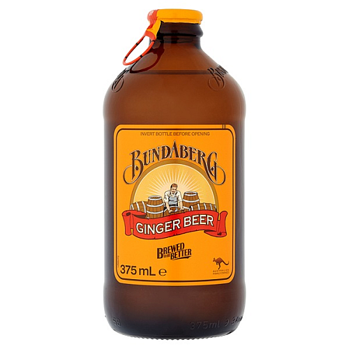 Przejdź do produktu Bundaberg Australian Ginger Beer 375ml 