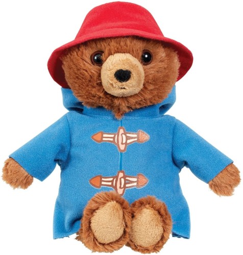 Przejdź do produktu Rainbow Designs Paddington Bear Soft Toy 18cm Tall