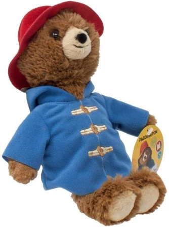 Rainbow Designs Paddington Bear Soft Toy 18cm Tall 2.jpg