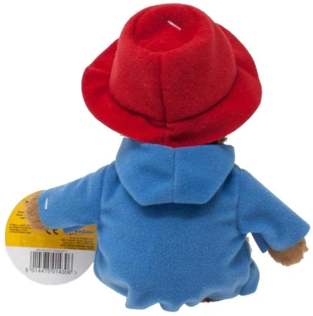 Rainbow Designs Paddington Bear Soft Toy 18cm Tall 3.jpg