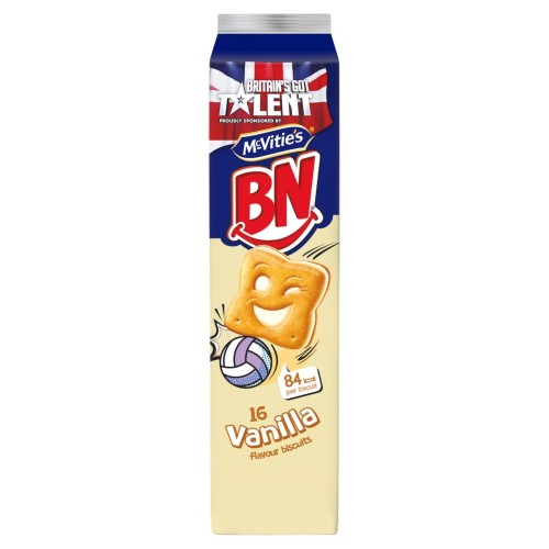 Przejdź do produktu McVitie's BN Vanilla Biscuits 285g