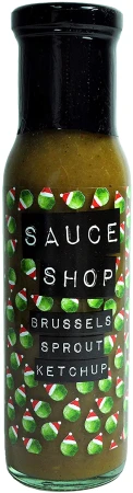 Sauce Shop Brussels Sprout Ketchup, 255g.jpg