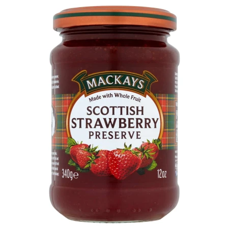 Mackays Scottish Strawberry Preserve 340g.jpg