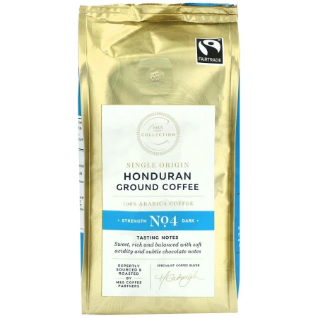 M&amp;S Fairtrade Honduran Ground Coffee 227g.jpg