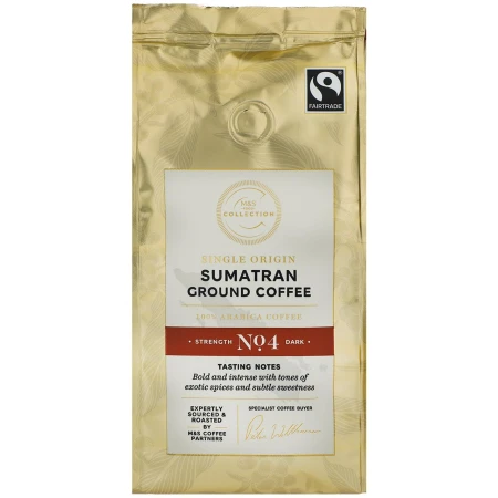 M&amp;S Collection Fairtrade Sumatran Ground Coffee 227g.jpg