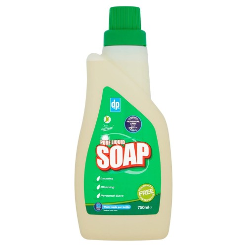 Przejdź do produktu Dri-Pak Pure Liquid Soap 750ml