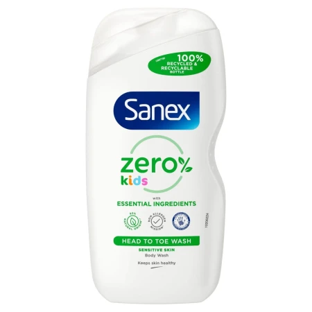 Sanex Zero % Kids Body Wash 450ml 2.jpg