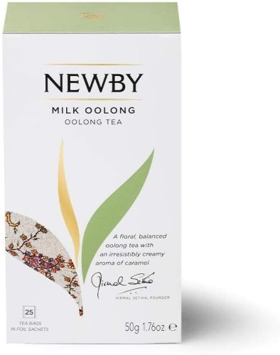 Przejdź do produktu Newby Teas Classic Milk Oolong  25 Tea Bags 