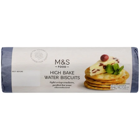 M&amp;S High Bake Water Biscuits 200g.jpg