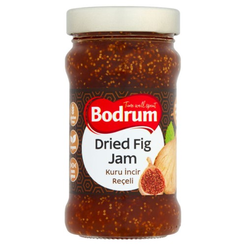 Przejdź do produktu Bodrum Dried Fig Jam 380g