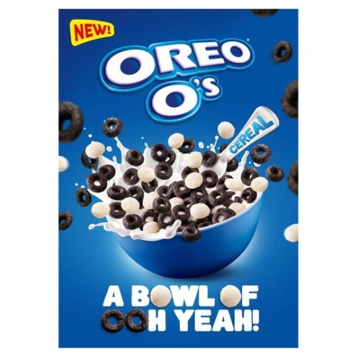 Przejdź do produktu Oreo O's Cereal 350g