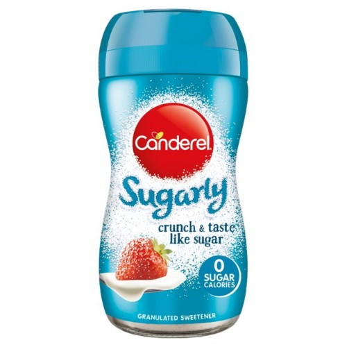 Przejdź do produktu Canderel Sugarly Granulated Zero Calorie Sweetener 275g