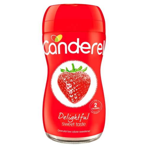 Przejdź do produktu Canderel Original Low Calorie Granular Sweetener 75g