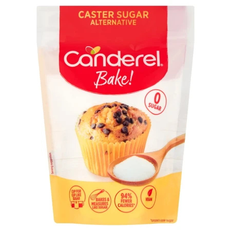Canderel Bake! Sugar Free Caster Sugar Replacement 370g.jpg