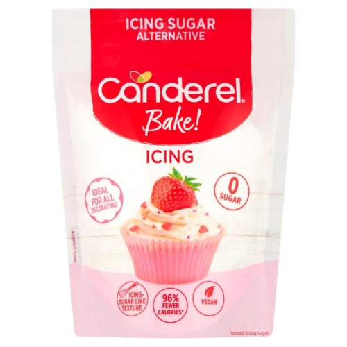 Przejdź do produktu Canderel Bake! Sugar Free Icing Sugar Alternative 220g