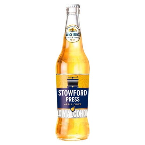 Przejdź do produktu Westons Stowford Press Low Alcohol Apple Cider 500ml