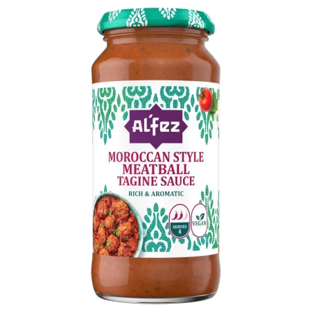 Al'Fez Moroccan Meatball Sauce 450g 2.jpg