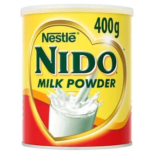 Przejdź do produktu Nestle NIDO Instant Full Cream Milk Powder 400g