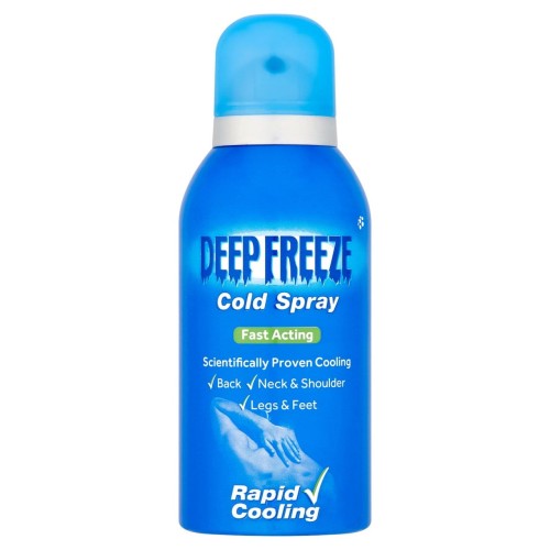 Przejdź do produktu Deep Freeze Pain Relief Cold Spray 150ml