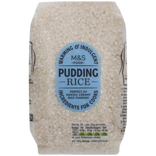Przejdź do produktu Marks & Spencer Pudding Rice 500g