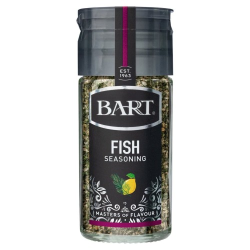 Przejdź do produktu Bart Fish Seasoning Jar 35g