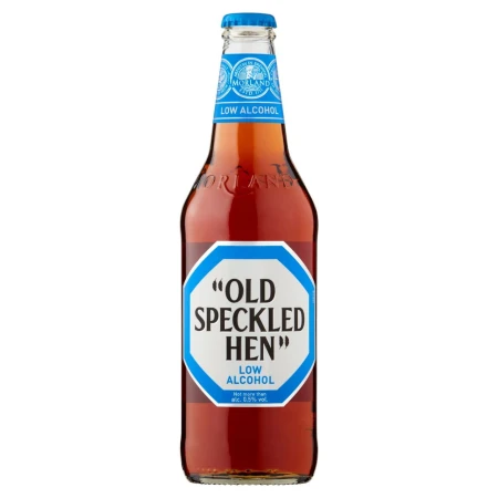 Morland Old Speckled Hen Low Alcohol 0.5% Beer 500ml.jpg