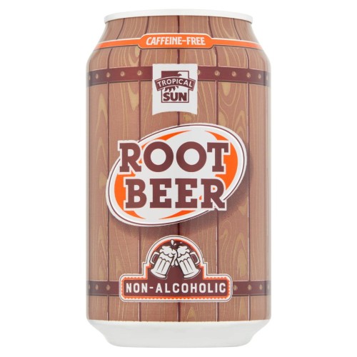 Przejdź do produktu Tropical Sun American Style Root Beer 330ml
