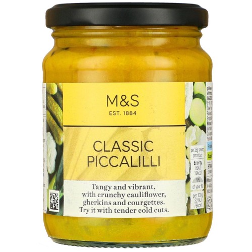 Przejdź do produktu Marks & Spencer Classic Piccalilli Relish 285g