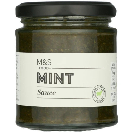 M&amp;S Mint Sauce 175g.jpg