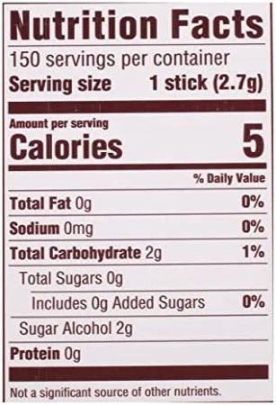 Wrigley's Extra Sugarfree Cinnamon Gum15 St 3.jpg