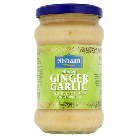 Nishaan Ginger &amp; Garlic Minced 283g.jpg