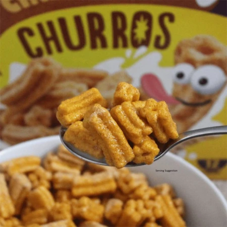 Nestle Curiously Churros Cereal 360g 3.jpg