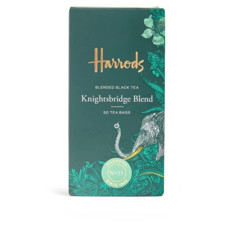 Harrods Knightsbridge Blend 50 Teabags 125g.jpg