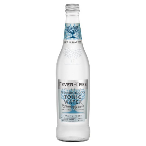 Przejdź do produktu Fever-Tree Refreshingly Light Premium Indian Tonic Water 500ml