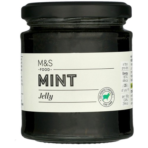 Przejdź do produktu Marks & Spencer Mint Jelly 210g