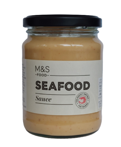 Przejdź do produktu Marks & Spencer Seafood Sauce 265g
