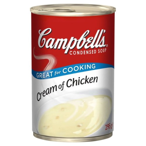 Przejdź do produktu Campbell's Chicken Condensed Soup 295g